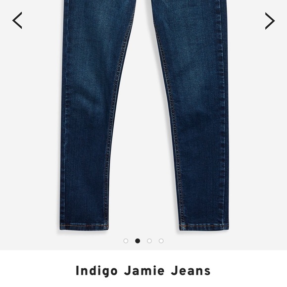 Topshop Denim - Topshop Jamie Jeans